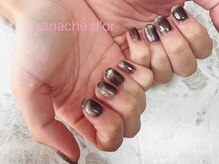 パナシェドール(panache d'or)/マグネットネイル
