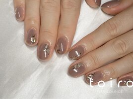 [定額]秋ネイル
