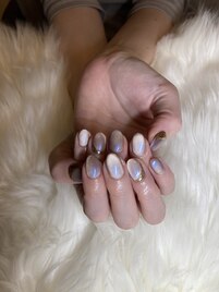 マグネットネイル