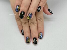 1月ネイルコンテスト1位Design