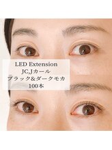 レイズ 元住吉(Raise)/☆高持続LEDエクステ100本☆