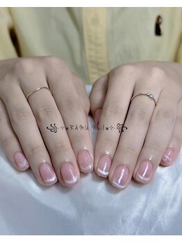 ラムネイル 恵比寿店(RAMU nail)/グラデーションネイル