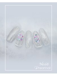 ハンドデザイン No,68