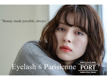 アイラッシュ ポート(Eyelash PORT)