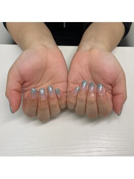 夏先取りブルー