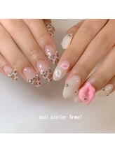 ネイルアトリエ エルメル(nail atelier Armel)/