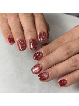 マグネットネイル