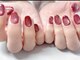 テネルネイル(Tenel Nail)の写真/経験豊富なスタッフによるシンプル大人可愛いデザインをお届け☆リラックスしてくつろげる空間をご用意◎