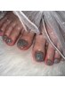 Foot°＊鈴木!!担当!!ワンカラー/ラメ/マグネット/フラッシュ¥6000→¥3000