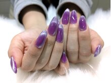 ネイルサロン グレイス(Grace)/【スカルプ】マグネット