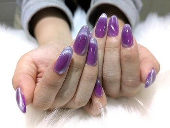 ネイルサロン グレイス(Grace)/【スカルプ】マグネット