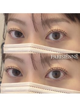 ネイルアイサロンアンドスクール リッカ(Lycka)/まつ毛パーマ/ラッシュリフト