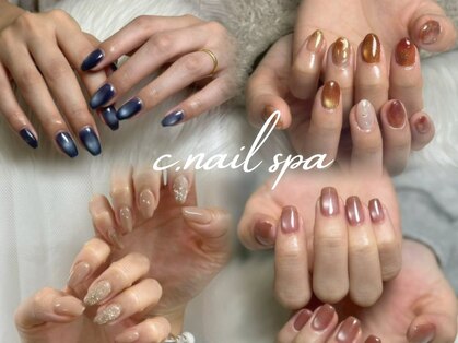 シネイル スパ(c.nail spa)の写真