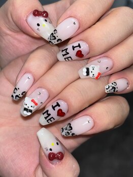 ウズ(UZU)/キティネイル