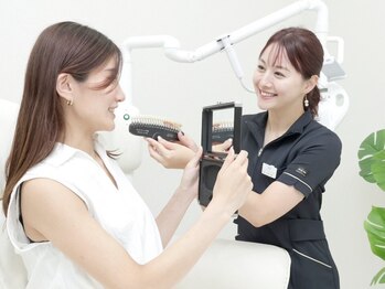 ホワイトニングショップ 新潟店の写真/【毎月先着30名様限定】40分照射でしっかり効果を実感できるホワイトニングが、なんと￥2,200で体験可能！