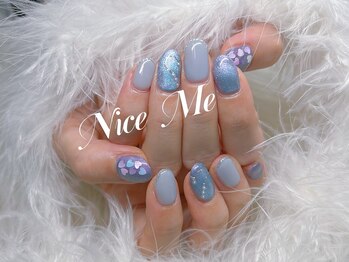 ナイスミー(Nice Me)/定額デザイン、