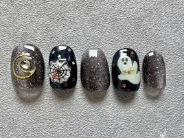 定額ネイル/9900