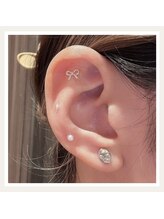 アース オーセンティック 新浦安店(EARTH Authentic)/【耳ツボジュエリー】