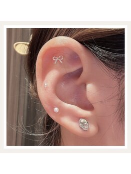 アース オーセンティック 新浦安店(EARTH Authentic)/【耳ツボジュエリー】