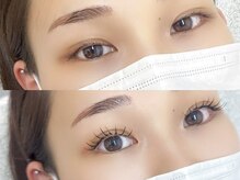 ルポドット 四日市(repos.)/まつげパーマ／眉毛／四日市