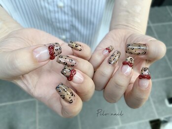 ピルヴ ネイル(Pilv nail)/持ち込み/ネイル/秋津/清瀬/所沢