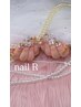 nail R☆長さだし&パーツ・ストーンつけ放題¥18800→¥18600
