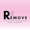 REMOVE Conditioning Salonのお店ロゴ