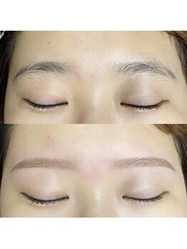 ロコラッシュ 新宿東口店/まつげパーマ/パリジェンヌ