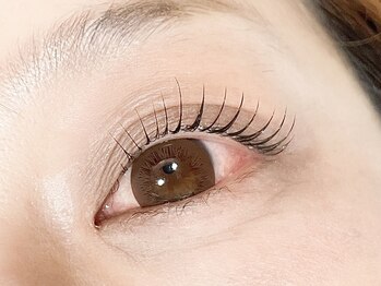 ムイ(muii)/似合わせまつ毛パーマ