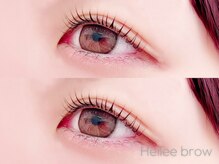 ヘイリーブロウ 四条河原町店/まつ毛パーマ