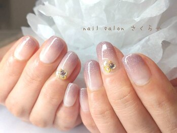 さくらや/大人女性にピッタリなグラデ♪