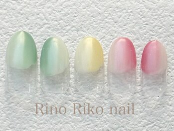 リノリコ 中野店(RinoRiko)/1月 シンプルニュアンス5 2026