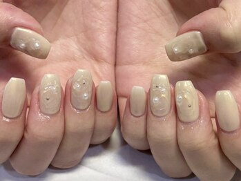 マハロネイルサロン 川崎店(mahalo)/ハンド定額6980円