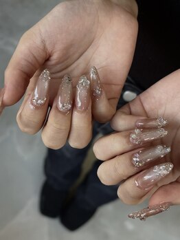 ゼアウィルビーラブデイ(there will be loveday)/スタッフhaluka