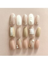 ネイルサロン 亀有/定額デザイン♪