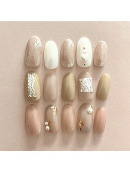 ネイルサロン 亀有/定額デザイン♪