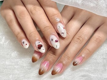 リリービューティーネイル(Lily beauty nail)/持ち込み2h