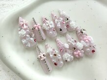 マーチ 国際通り店(MARCH)/pink tweed