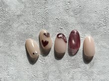 リノネイル(Lino Nail)/季節のトレンドコース