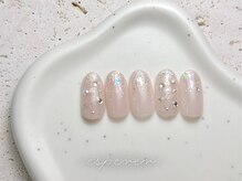 エスペレ 六本木(esperer)/＊シンプルネイル＊　26/03