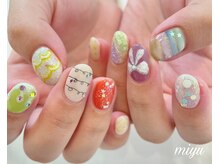 浦部クーポン持ち込みデザイン♪