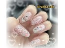 桜ネイル