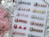 【FOOT】初回オフ無料☆定額トレンドデザイン¥13500