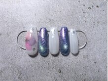 ナナネイルズ(nananails)/定額サンプルA ¥7,500