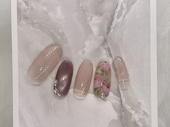 リムピッド せんげん台店(Limpid)/【選べるデザインコース】