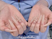 レアネイル 渋谷店(Le’a nail)