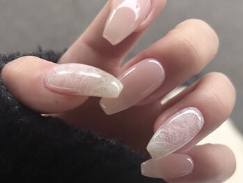 ジェミーネイル エビス(Jemiy nail ebisu)の写真/オフィス、トレンド、アートなど幅広いデザインご用意！持ち込みもOK☆［恵比寿］