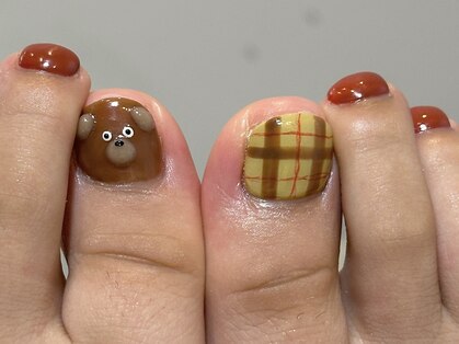 カラ ネイル 中津店(calla nail)の写真