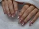 Amuree nail【アミュレ】矢場町/栄/マグネット/持ち込み/定額/ワンカラー/ワンホンの写真/シンプル・ショートネイル・オフィス向けデザインも細部までこだわり、繊細でうる艶可愛いネイルに＊