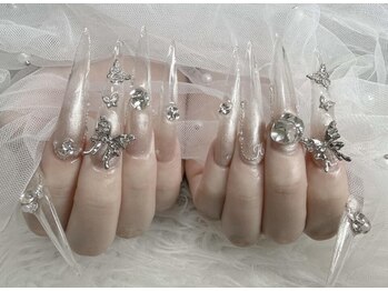 ジュリエネイル(Julie Nails)の写真/【お子様同伴可♪】子育て中のママさんパパさんも気兼ねなくお越しください♪新深江駅すぐでアクセスも◎
